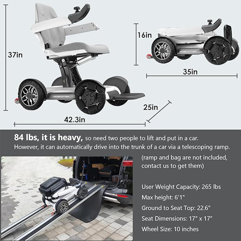 Intelligent Electric Wheelchair Equipment