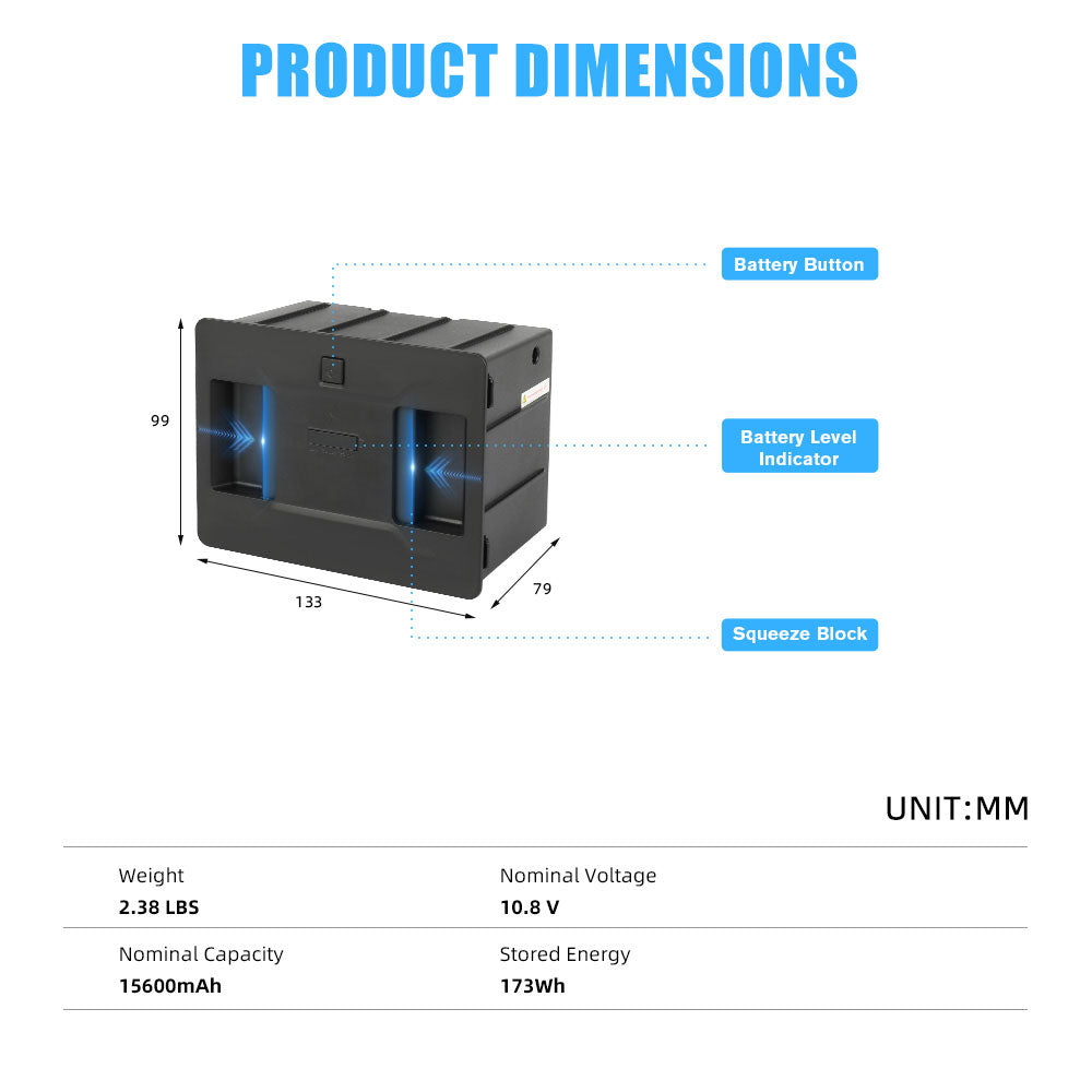 50L Dual Zone Portable Refrigerator With Battery 12V For Car
