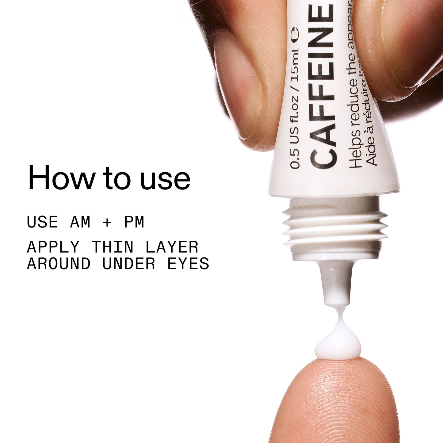Caffeine Eye Cream