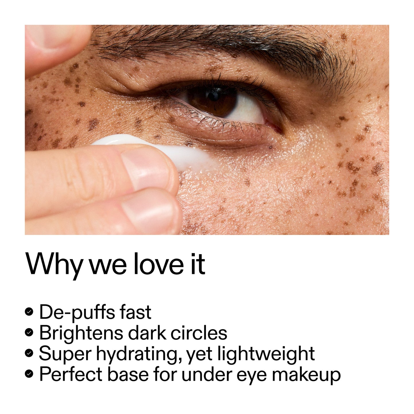 Caffeine Eye Cream