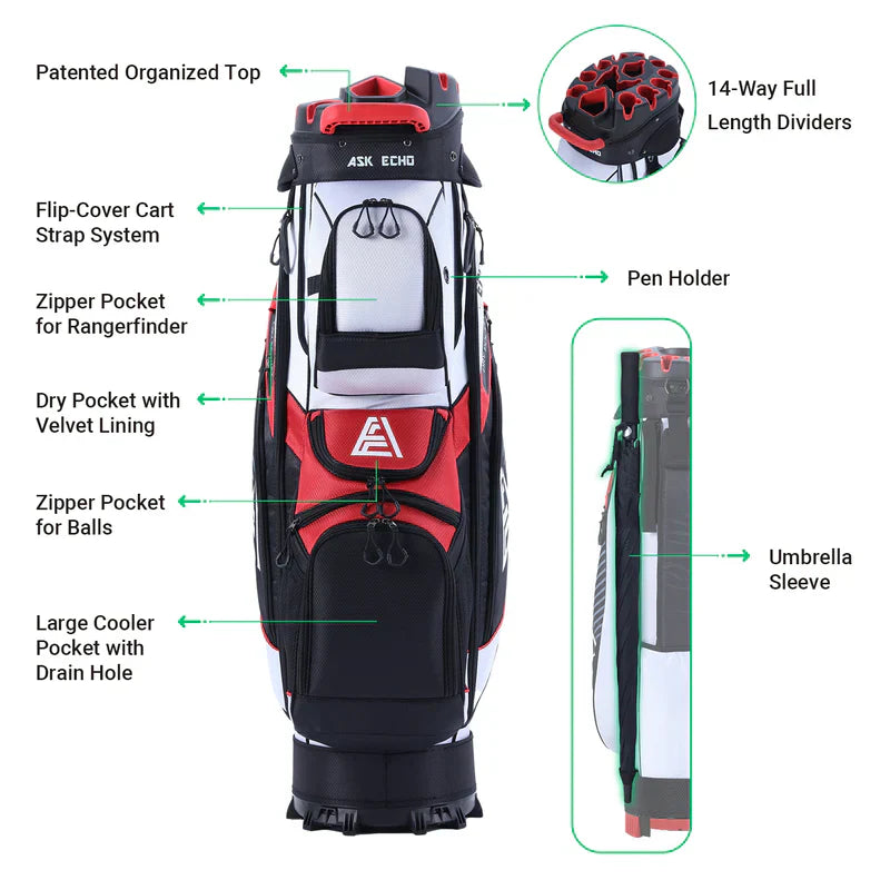 strike-x-cart-bag-14-way-organizer-with-lock-in-stability-for-every-round-1817