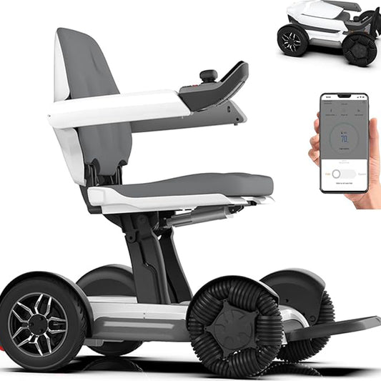 Intelligent Electric Wheelchair Equipment