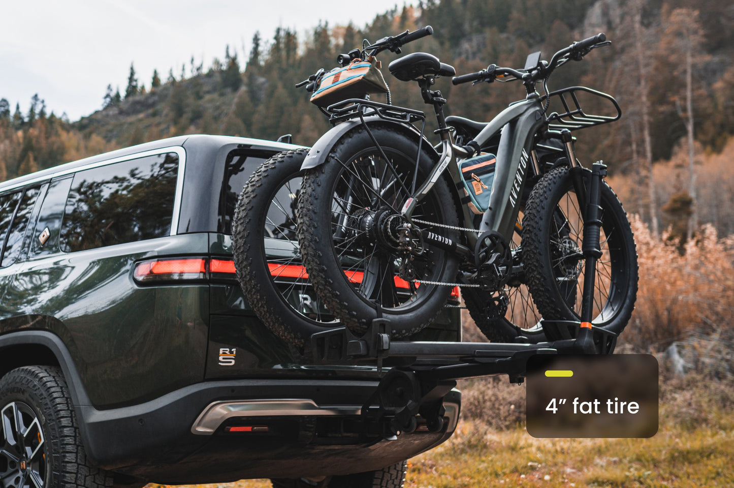 Aventure 2 Step-Through Ebike