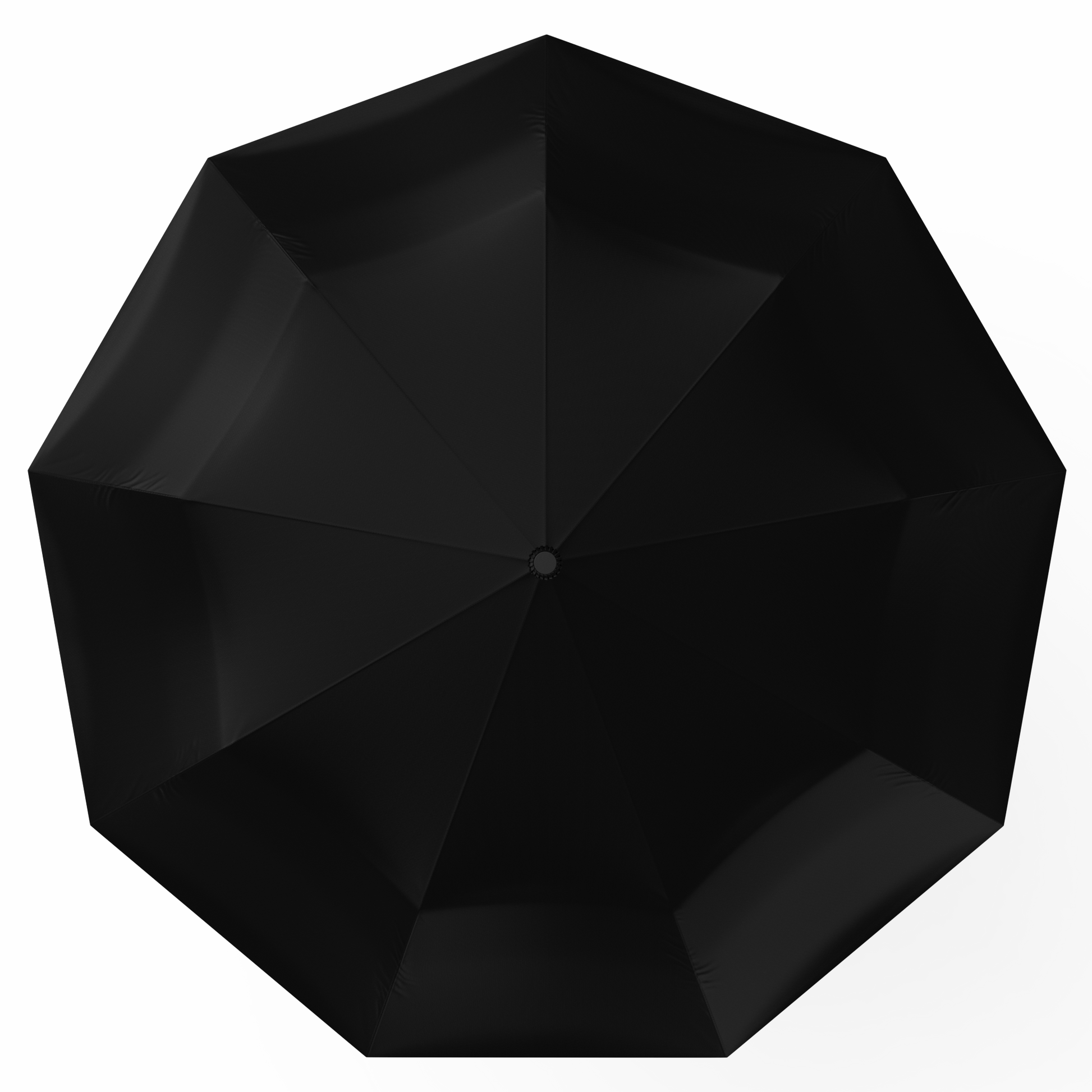 Windproof Travel Umbrella - Compact, Automatic, Starry Night